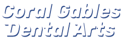 Coral Gables Dental Arts Logo